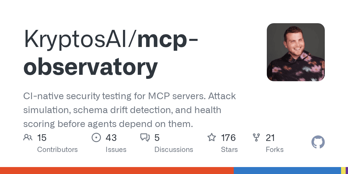 kryptosai/mcp-observatory