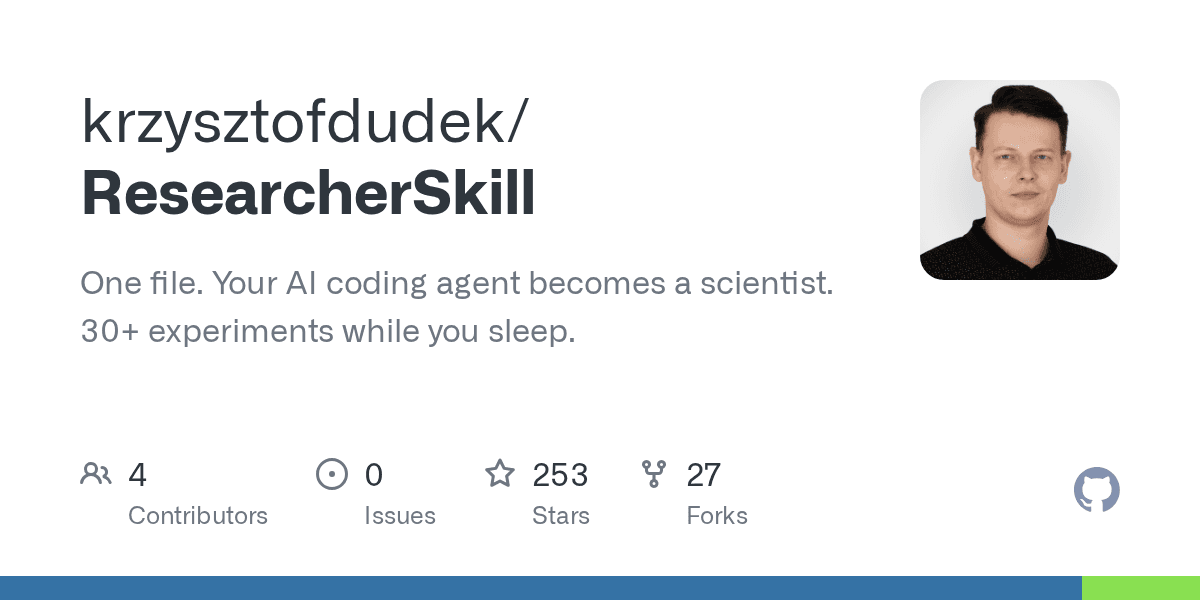 krzysztofdudek/researcherskill