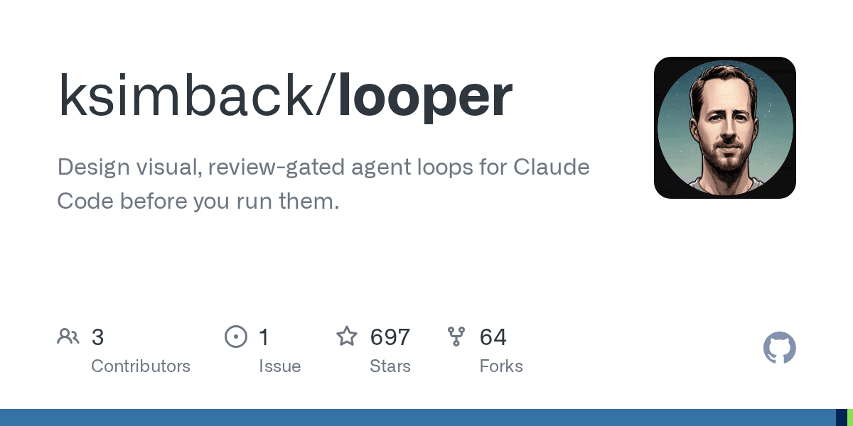 ksimback/looper