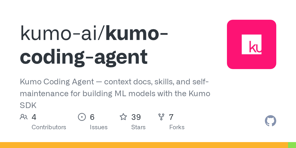kumo-ai/kumo-coding-agent