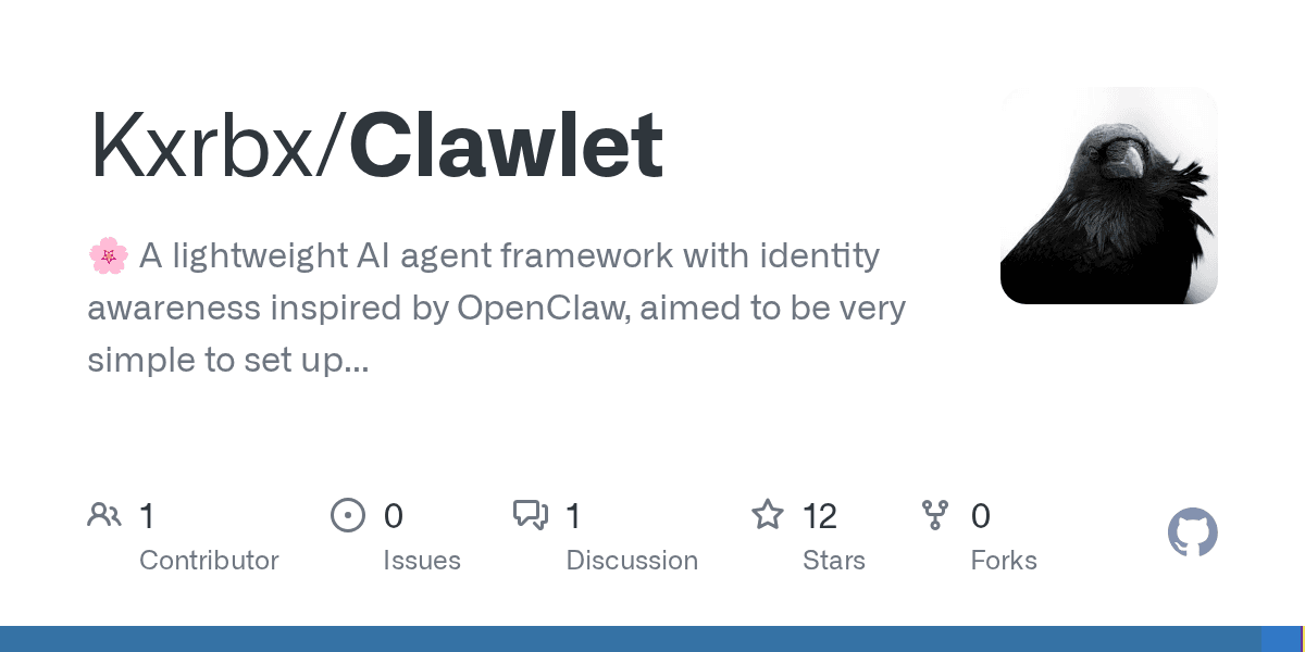 kxrbx/clawlet