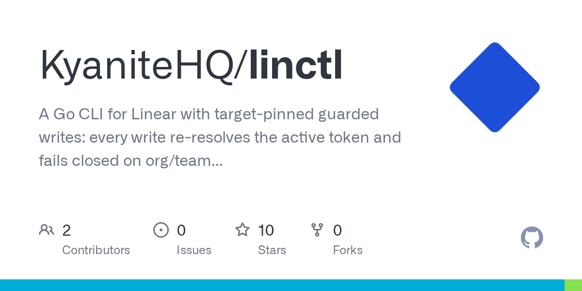 kyanitehq/linctl
