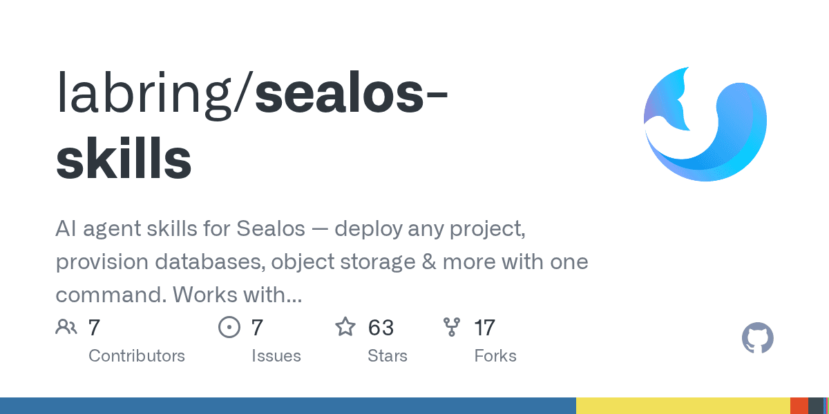 labring/sealos-skills