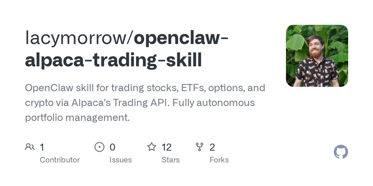 lacymorrow/openclaw-alpaca-trading-skill
