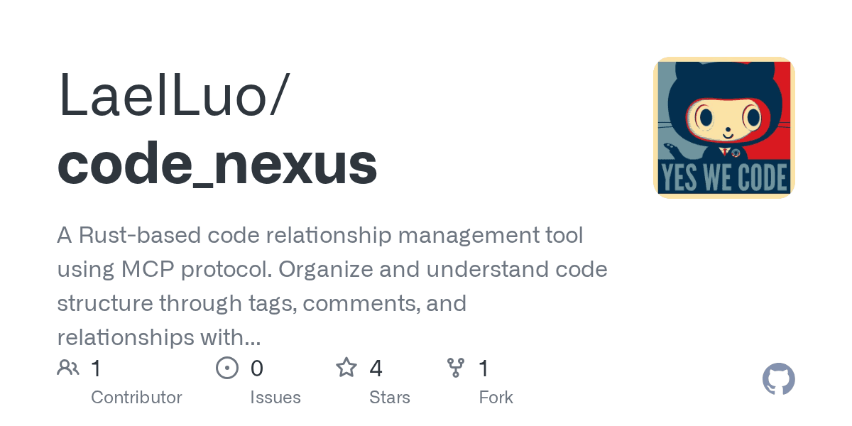 laelluo/code_nexus