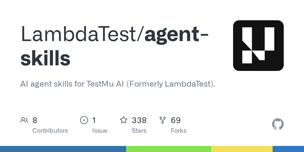 lambdatest/agent-skills