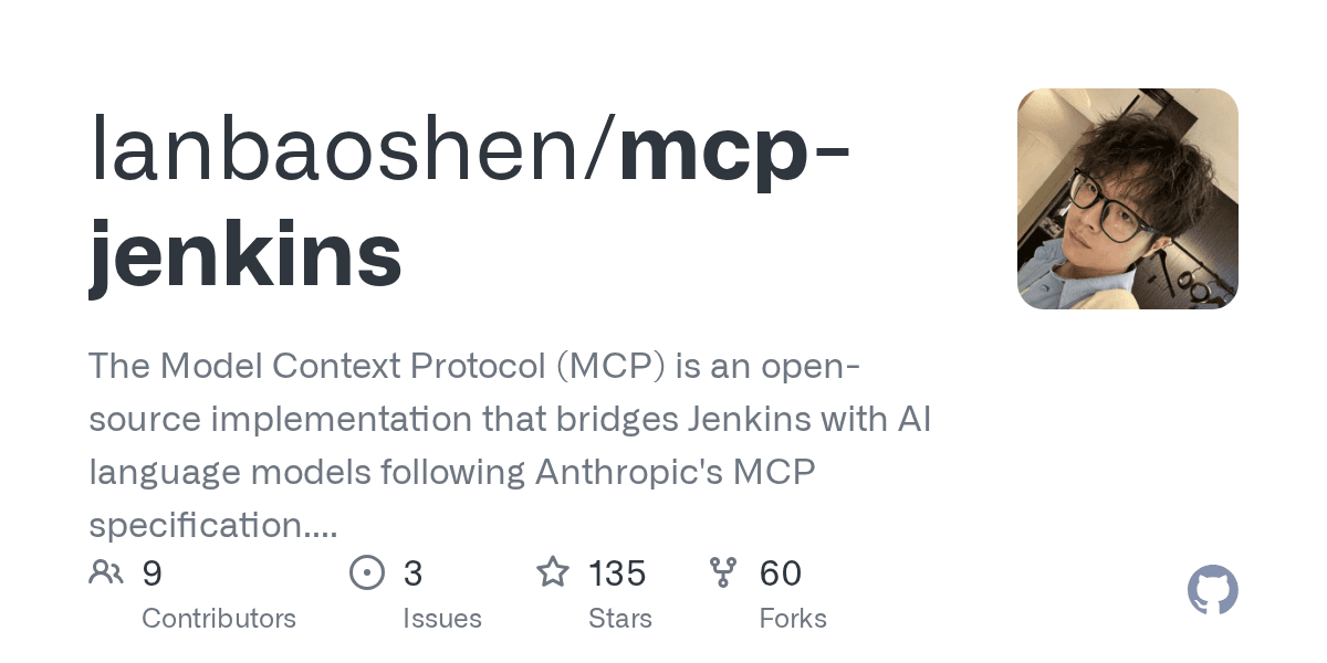 lanbaoshen/mcp-jenkins