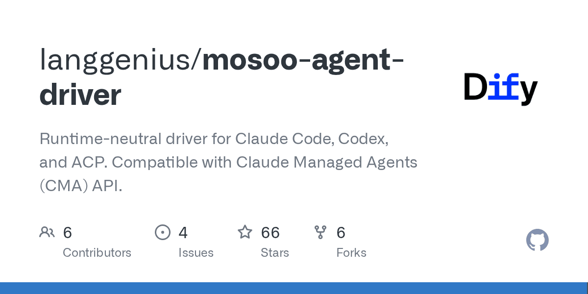 langgenius/mosoo-agent-driver
