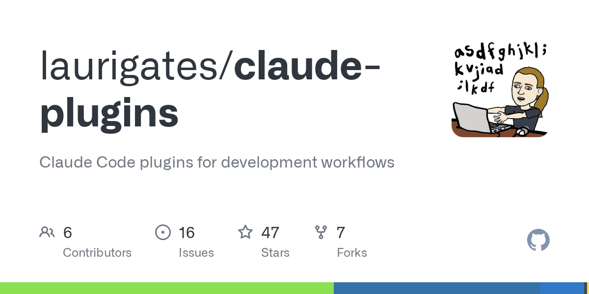 laurigates/claude-plugins