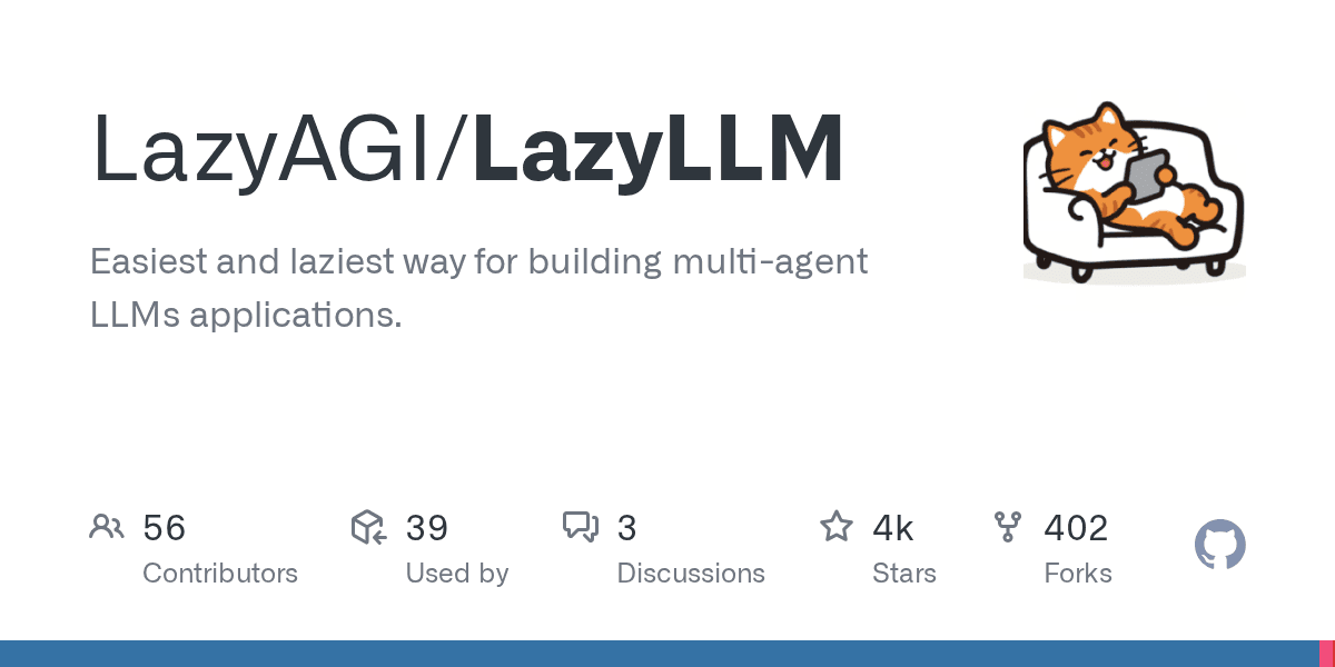 lazyagi/lazyllm