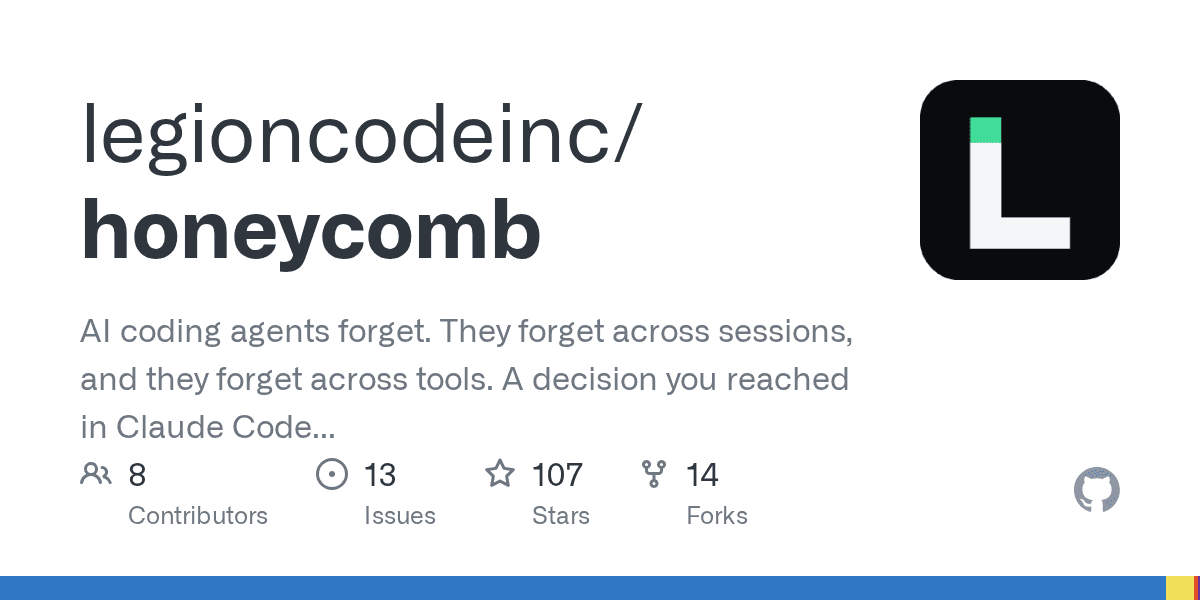 legioncodeinc/honeycomb