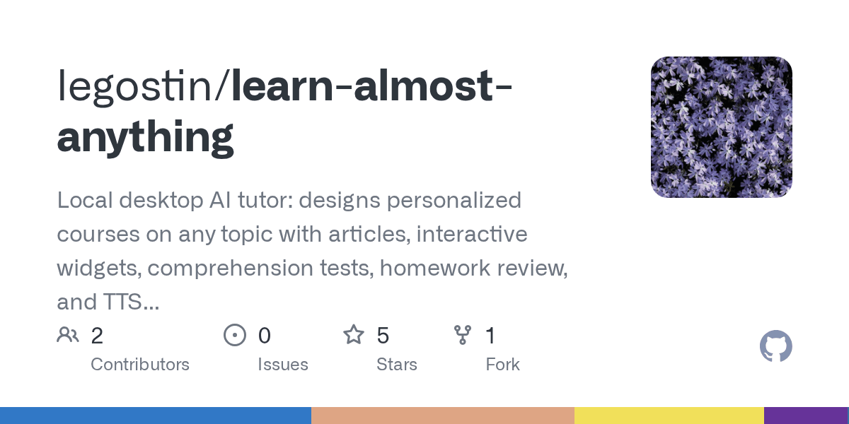 legostin/learn-almost-anything