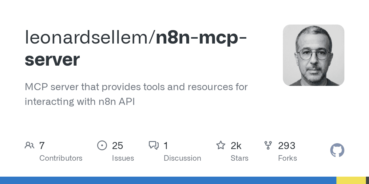 leonardsellem/n8n-mcp-server