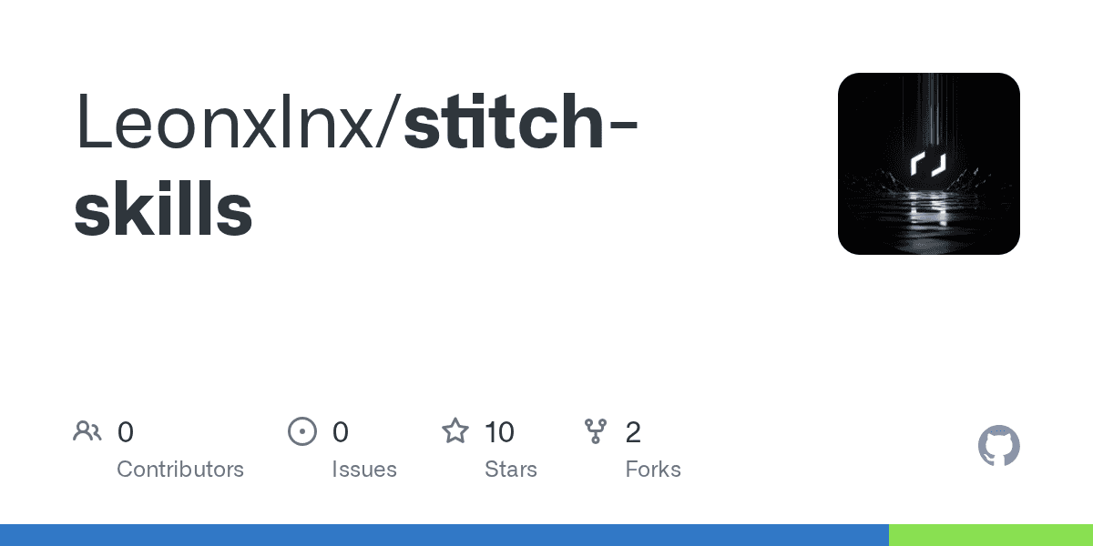 leonxlnx/stitch-skills