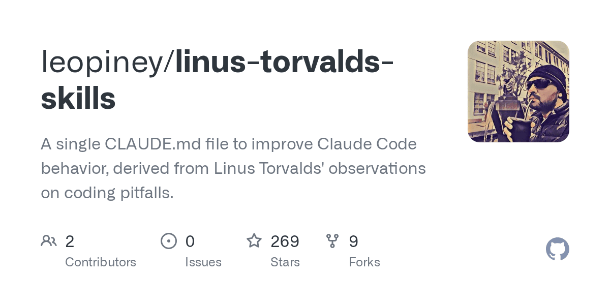 leopiney/linus-torvalds-skills