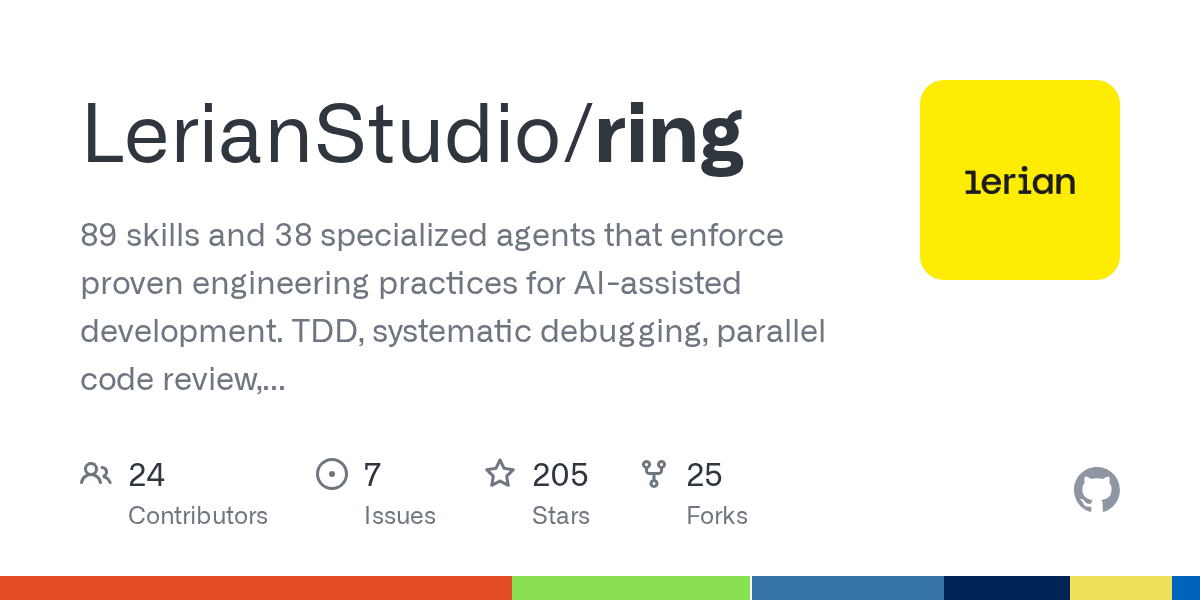 lerianstudio/ring