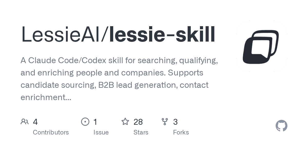 lessieai/lessie-skill