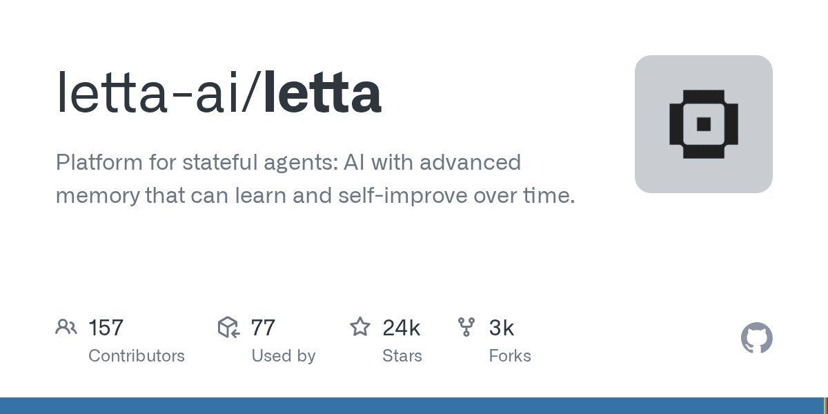 letta-ai/letta