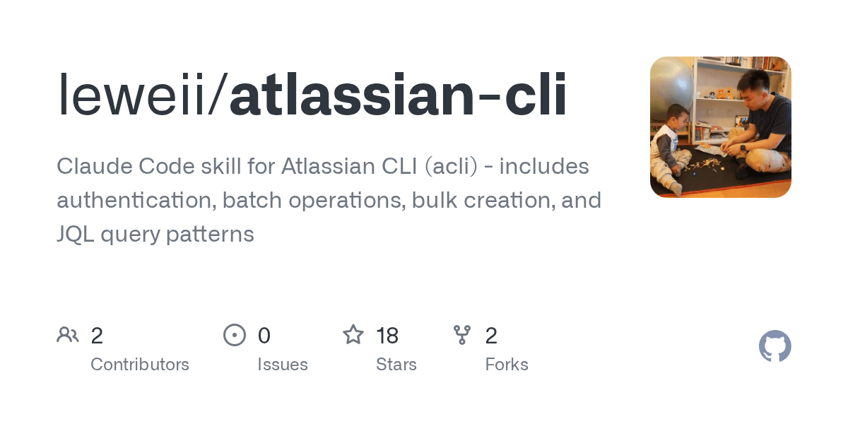 leweii/atlassian-cli