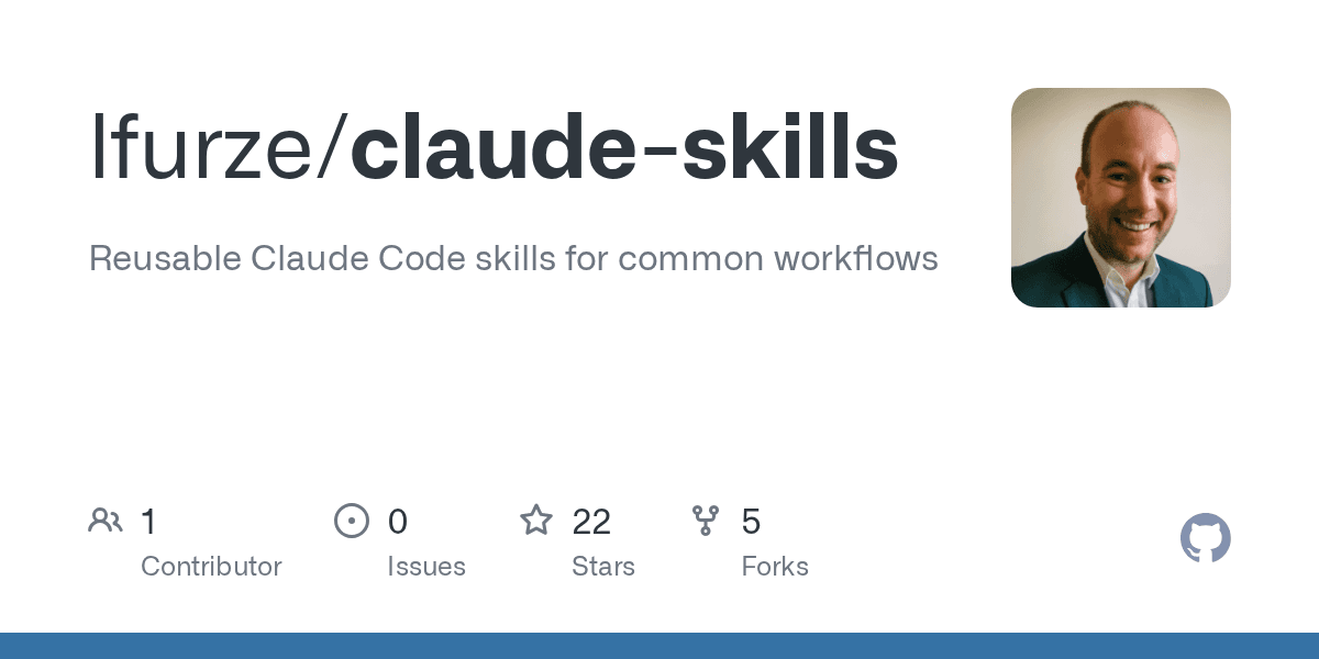 lfurze/claude-skills