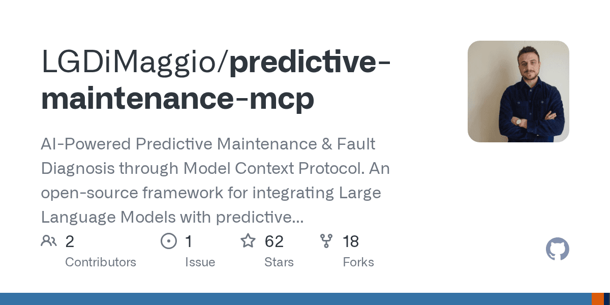 lgdimaggio/predictive-maintenance-mcp