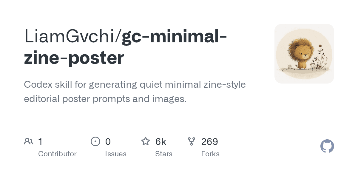 liamgvchi/gc-minimal-zine-poster
