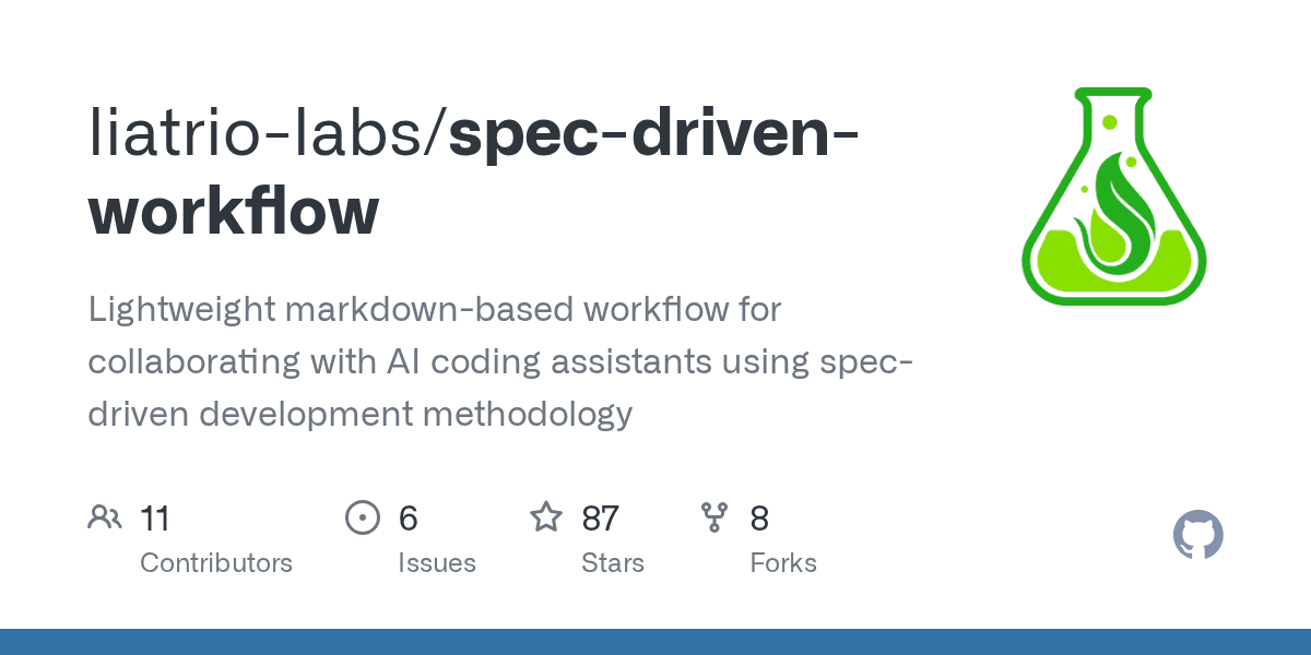 liatrio-labs/spec-driven-workflow