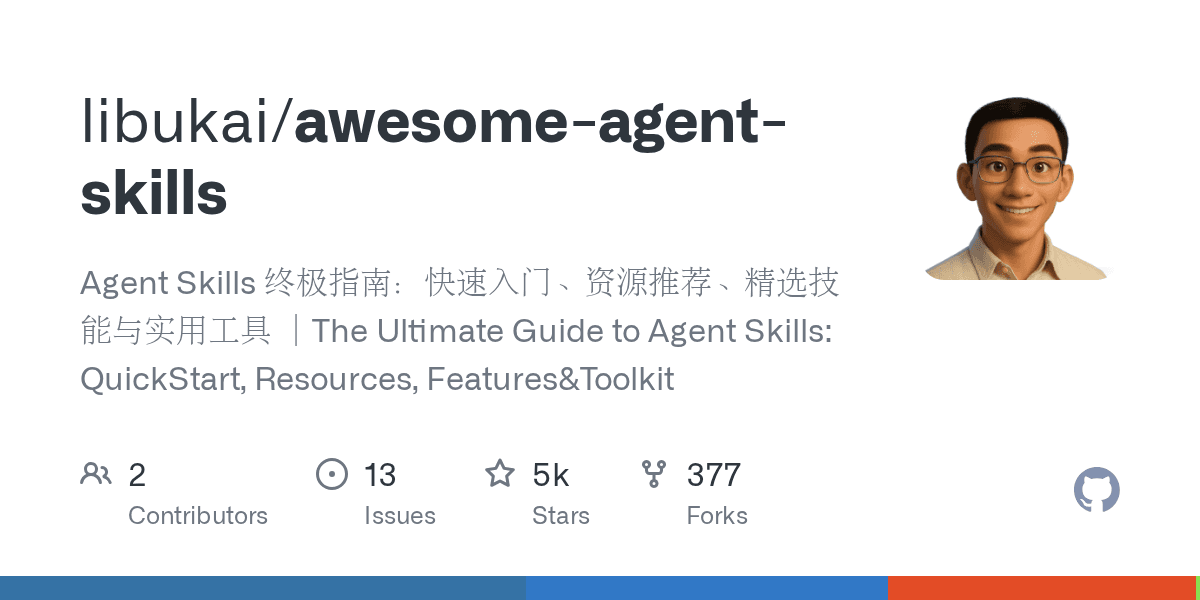 libukai/awesome-agent-skills