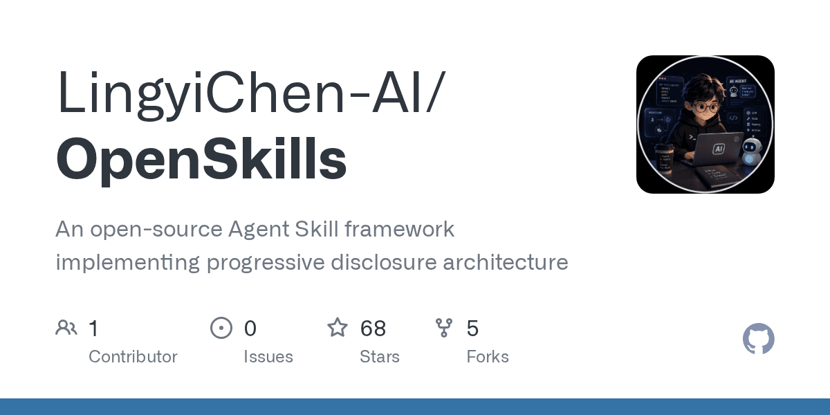 lingyichen-ai/openskills