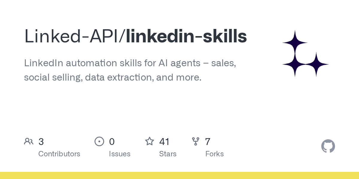 linked-api/linkedin-skills