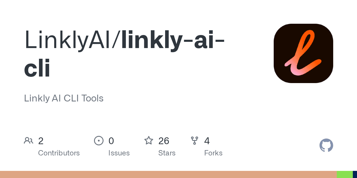 linklyai/linkly-ai-cli