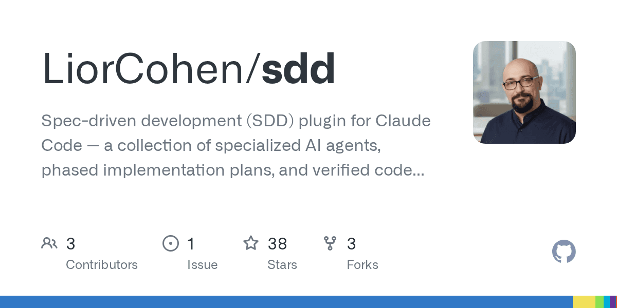 liorcohen/sdd
