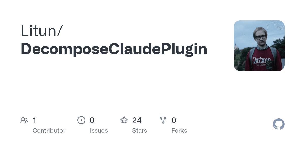litun/decomposeclaudeplugin