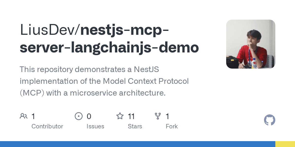 liusdev/nestjs-mcp-server-langchainjs-demo