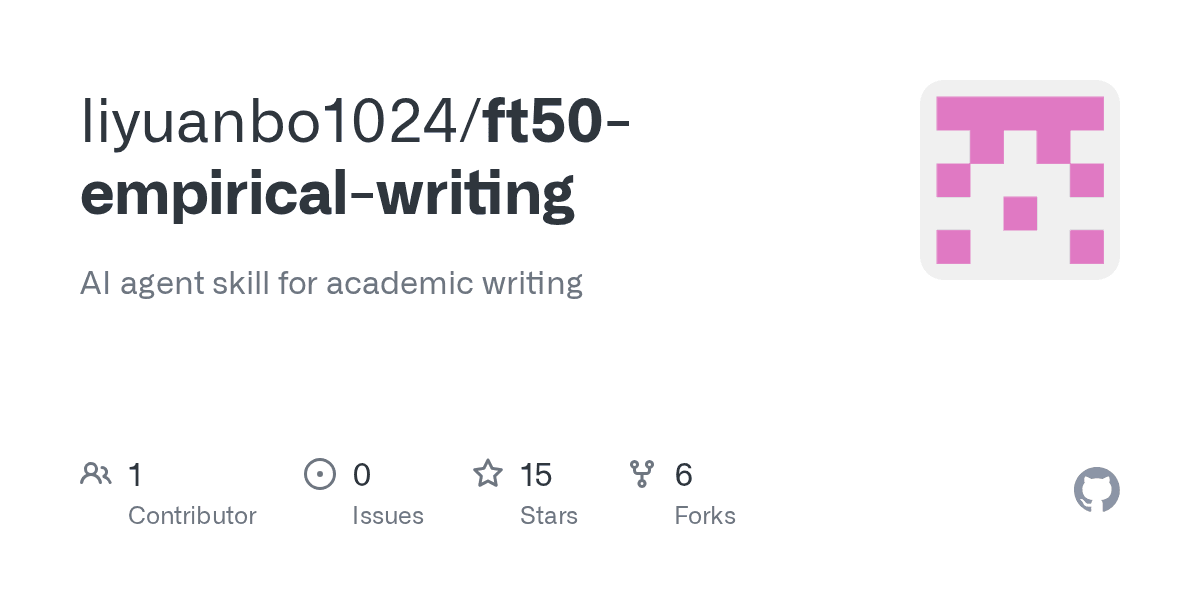 liyuanbo1024/ft50-empirical-writing