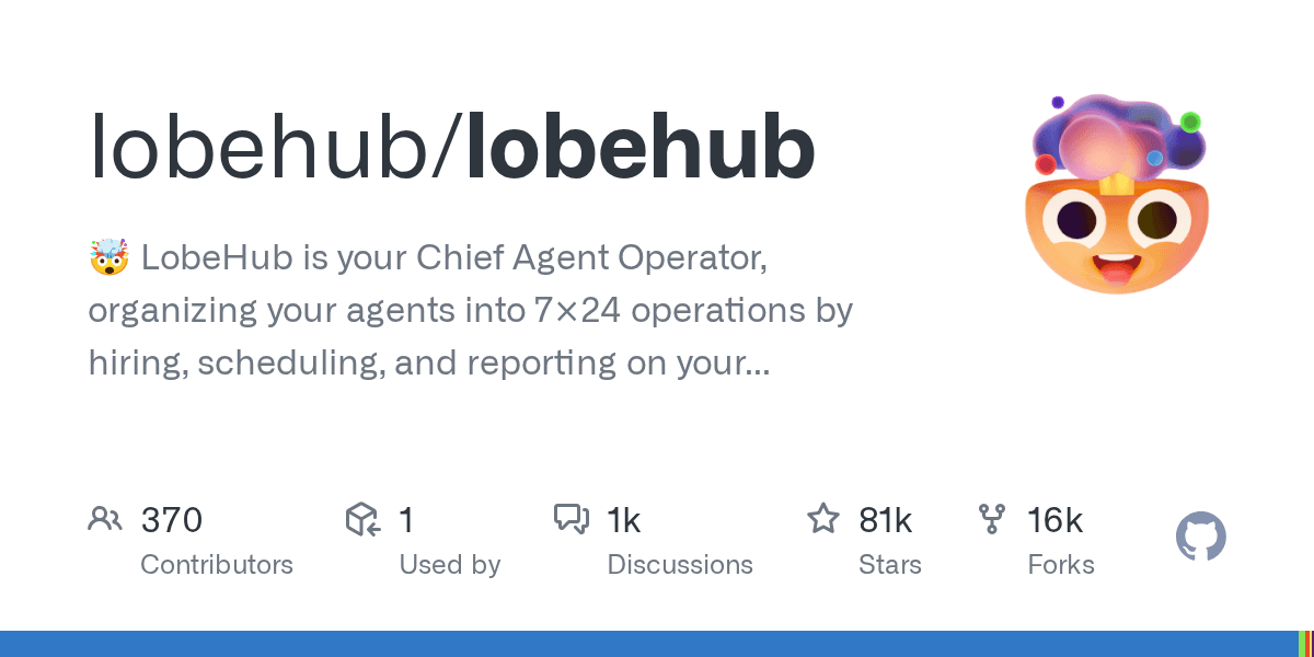 lobehub/lobehub