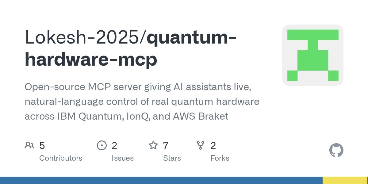 lokesh-2025/quantum-hardware-mcp