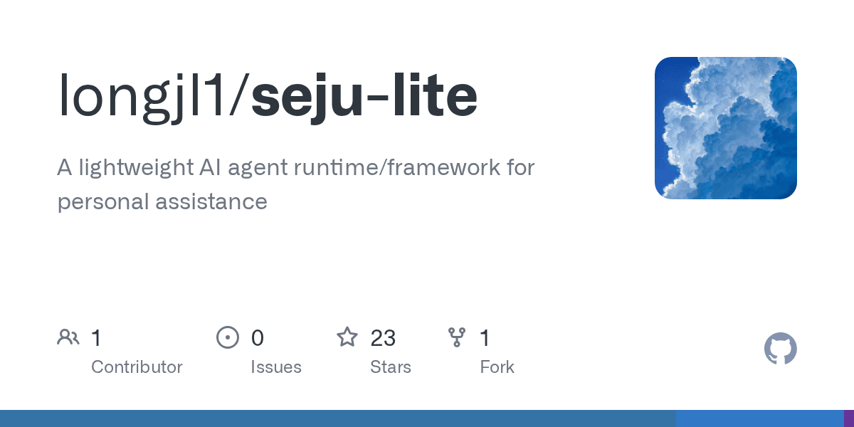 longjl1/seju-lite