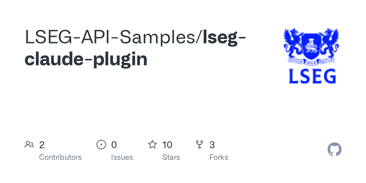 lseg-api-samples/lseg-claude-plugin