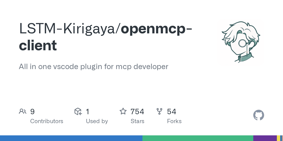 lstm-kirigaya/openmcp-client