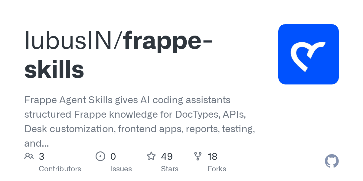 lubusin/frappe-skills