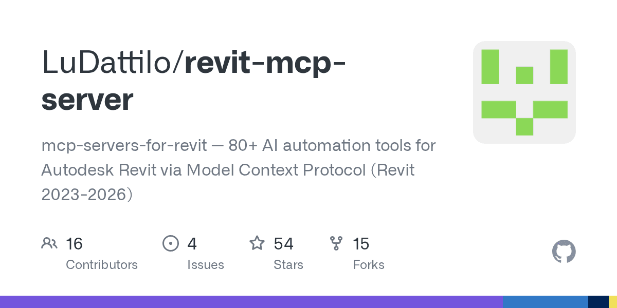 ludattilo/revit-mcp-server