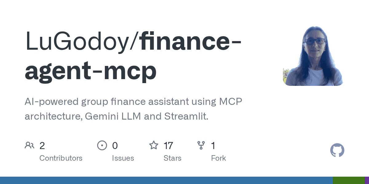 lugodoy/finance-agent-mcp