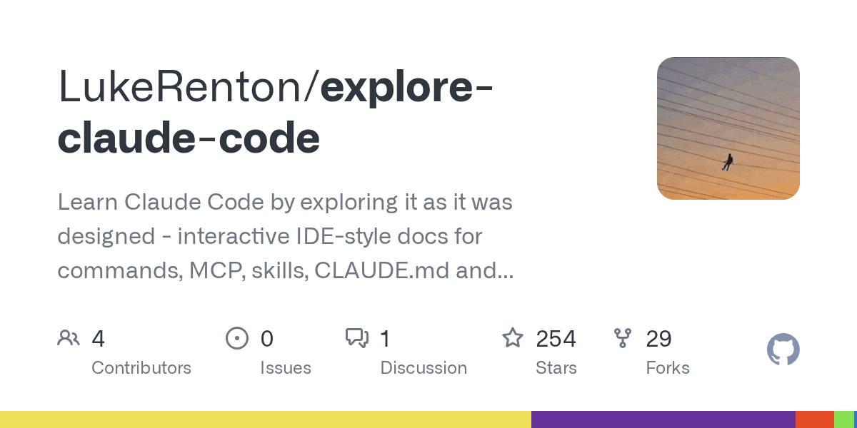 lukerenton/explore-claude-code