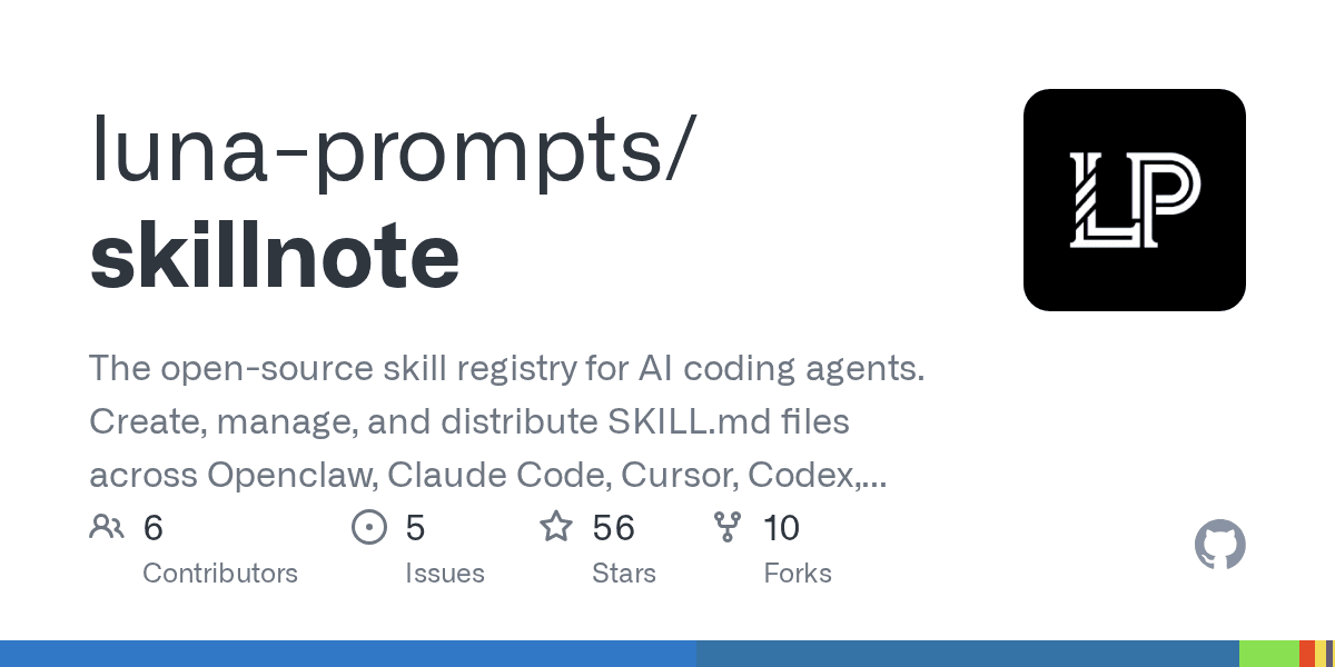luna-prompts/skillnote