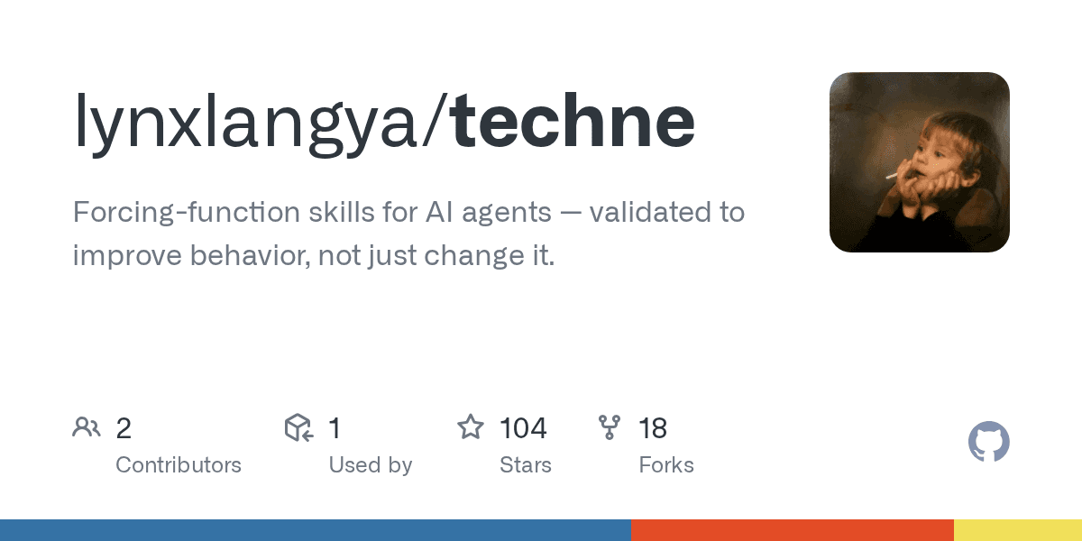lynxlangya/techne
