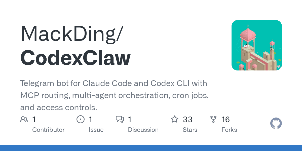 mackding/codexclaw