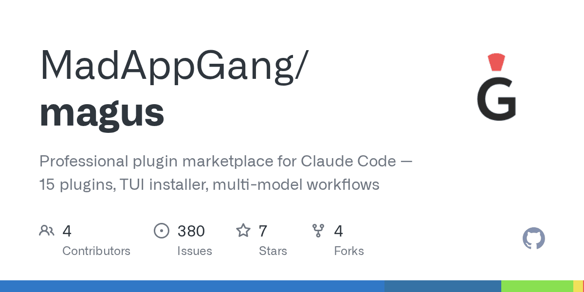 madappgang/magus