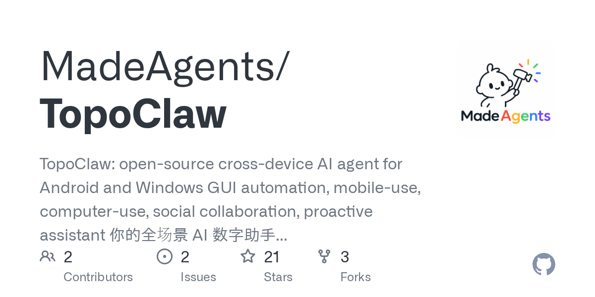 madeagents/topoclaw