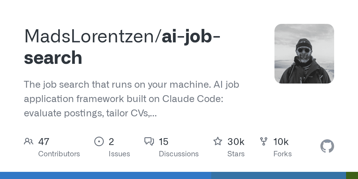 madslorentzen/ai-job-search